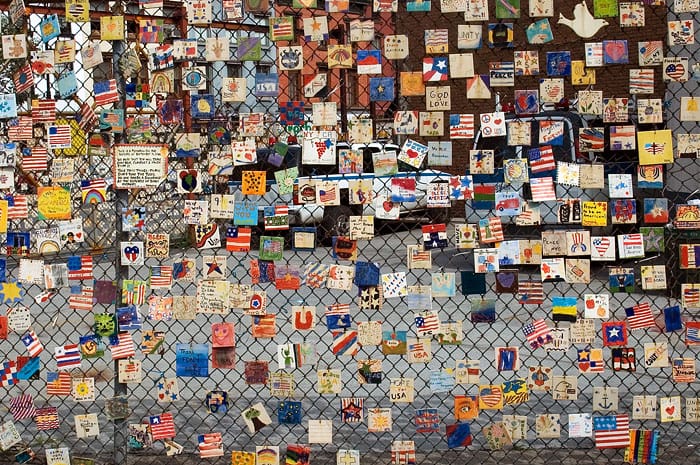 Flag Obsession