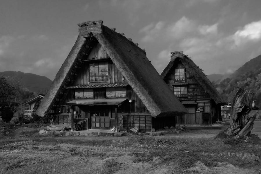 Shirakawa Go