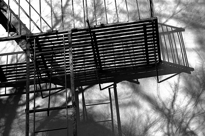 Fire Escape