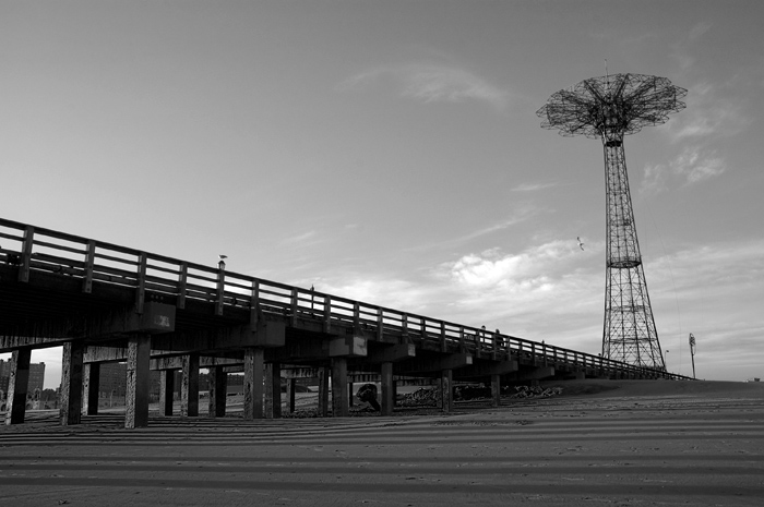 a picture called Coney Island Tower should be here...